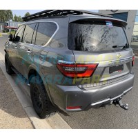 Slimline Flare Kit For Nissan Patrol Y62 VK56 Series 1-5