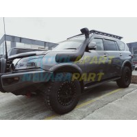 Slimline Flare Kit For Nissan Patrol Y62 VK56 Series 1-5