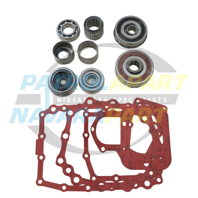 Gearbox Rebuild Kit for Nissan Patrol GQ Y60 TB42 & TD42