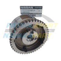 Genuine Nissan Camshaft Intake Sprocket - Nissan Patrol Y62
