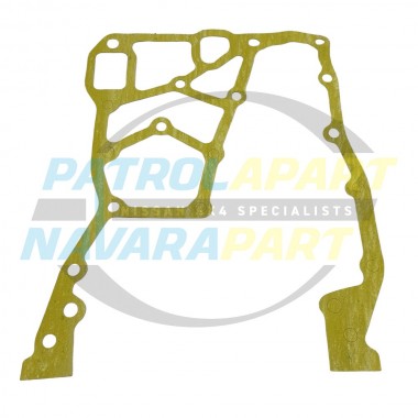 Timing Cover Backing Plate Gasket for Nissan GU GQ TD42 4.2L Diesel