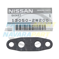 Genuine Nissan Patrol GU ZD30 Turbo Water Pipe Gasket