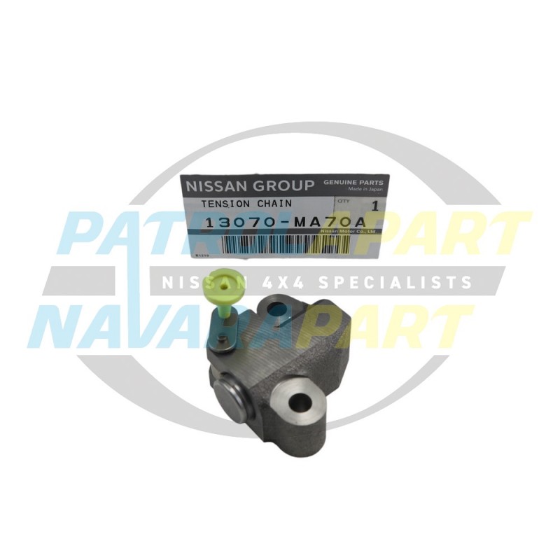 Genuine Nissan Patrol GU Y61 ZD30 CR Timing Chain Tensioner 2007on