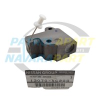 Genuine Nissan Timing Chain Tensioner - Nissan Patrol Y61 GU TB48