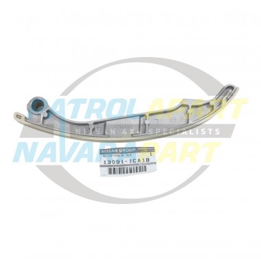 Genuine Nissan Patrol Y62 VK56 Left Timing Chain Slack Guide