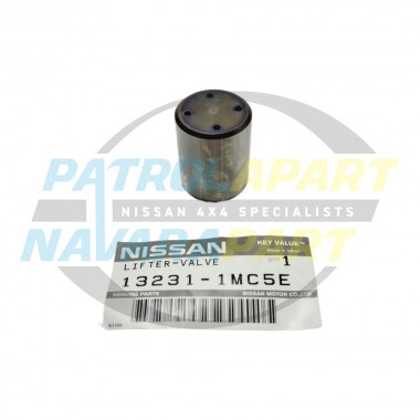 Genuine Nissan Patrol Y62 VK56 Fuel Pump Lifter Valve