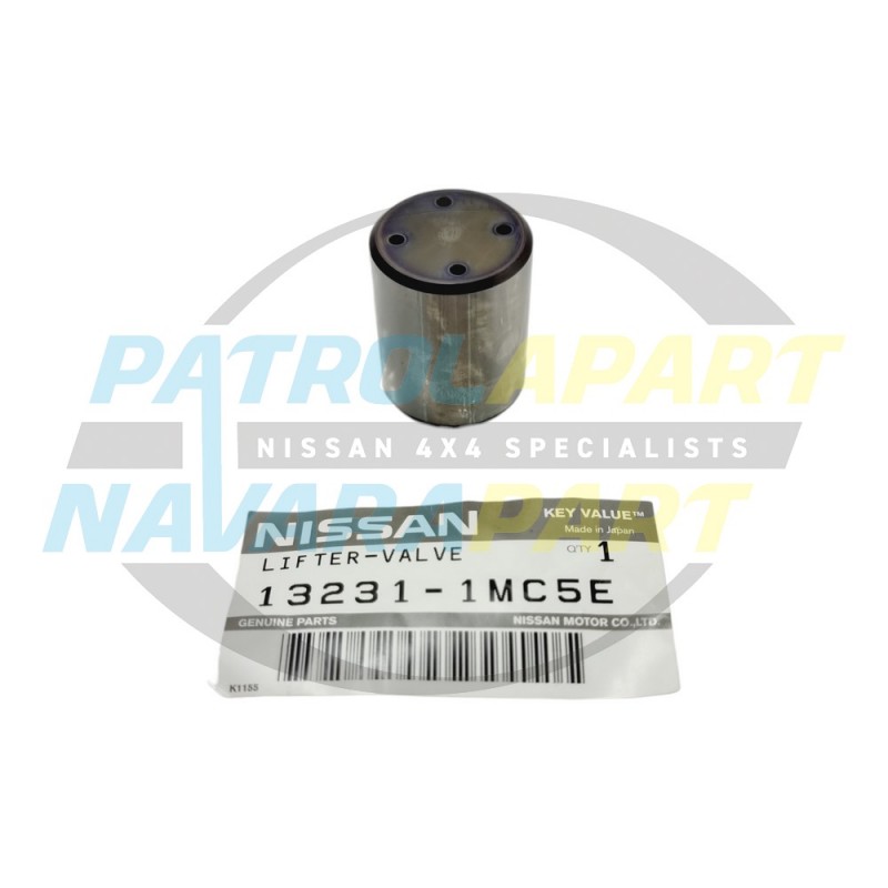 Genuine Nissan Patrol Y62 VK56 Fuel Pump Lifter Valve