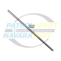 Genuine Nissan Rocker Shaft - Nissan Patrol Y60 GQ Y61 GU TD42