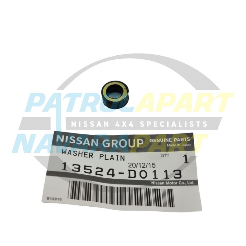 Genuine Nissan Patrol GQ RB30 Timing Cover Rubber Washer