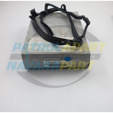 Genuine Nissan Patrol GQ RD28T Upper Dust Cover Gasket