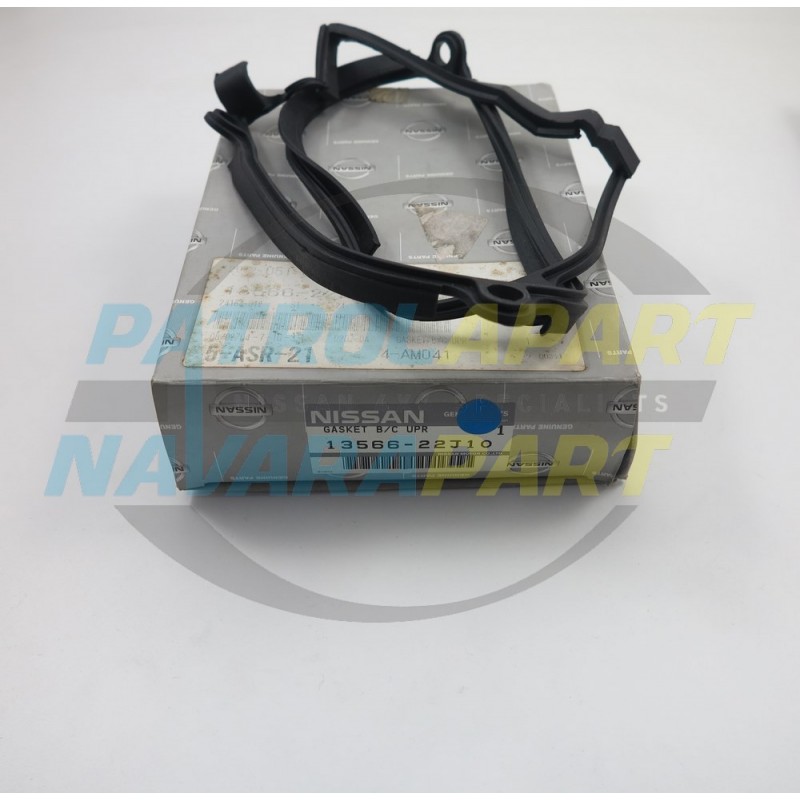 Genuine Nissan Patrol GQ RD28T Upper Dust Cover Gasket