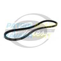 Air Conditioning AC A/C Fan Belt suits Nissan Patrol GQ Y60 TD42