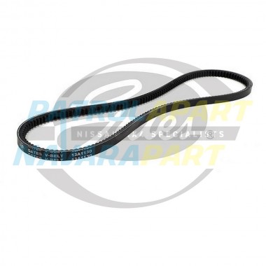 Gates Alternator Fan Belt - Nissan Patrol Y60 GQ TD42