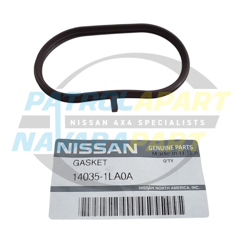 Nissan Patrol Y62 VK56 Genuine Intake Manifold / Inlet Gasket