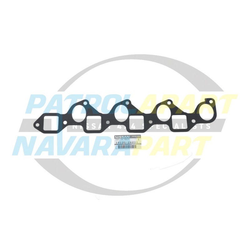 Genuine Nissan GU Patrol Inlet Manifold Gasket ZD30Di