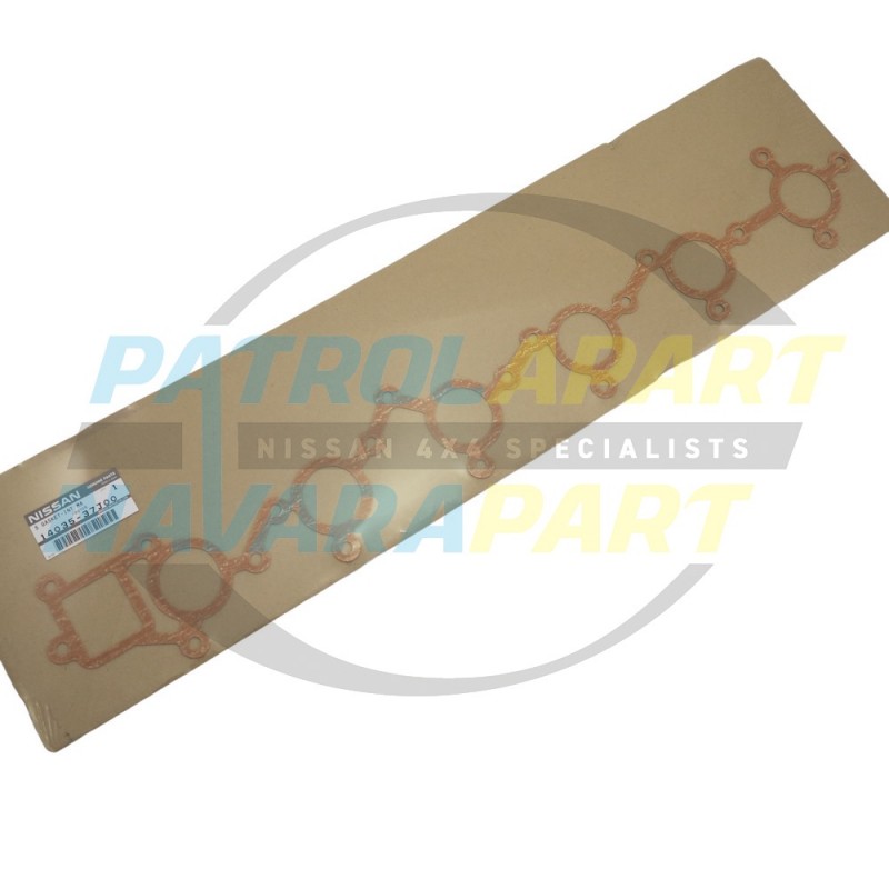 Genuine Nissan Patrol GQ Y60 Intake Manifold Gasket TB42