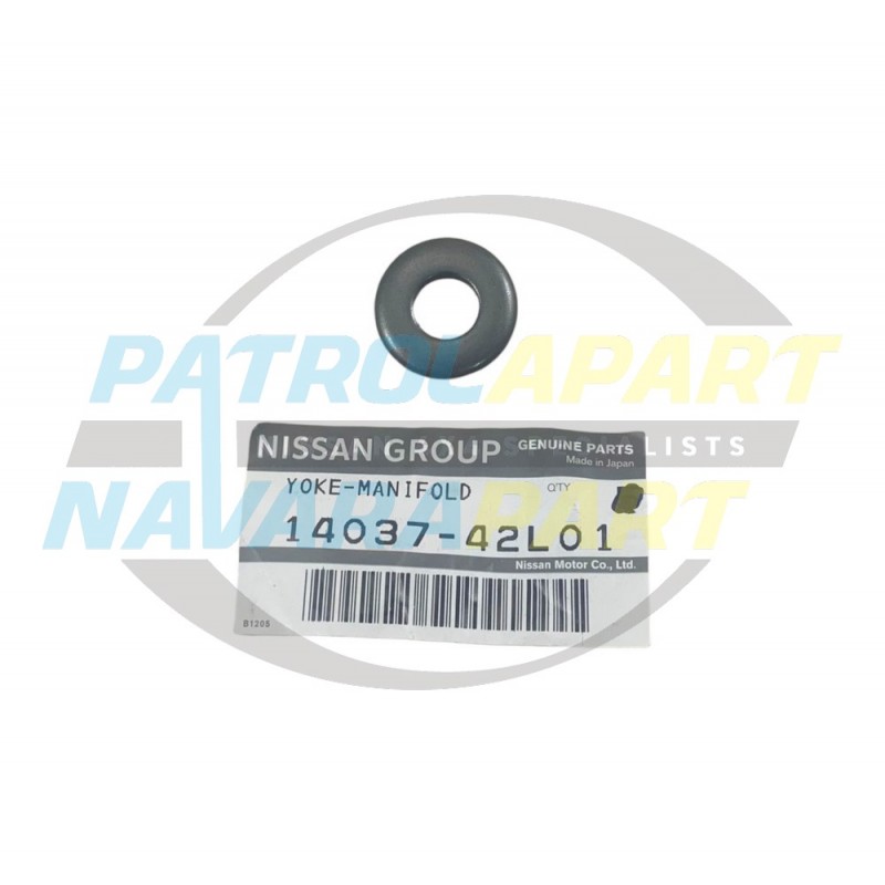 Genuine Nissan Patrol GQ GU TB42 TB45 TB48 Exhaust Manifold Washer