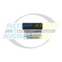 Genuine Nissan Patrol GU ZD30CR Hose EGR Metal Pipe to Joiner