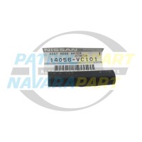 Genuine Nissan Patrol GU Y61 ZD30DI EGR Heater Hose