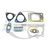 Genuine Nissan Turbo Gasket Kit - Nissan Patrol Y61 GU TD42TI