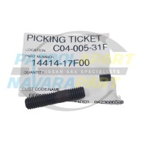 Genuine Nissan Patrol GQ RD28 Turbo to Dump Pipe Stud