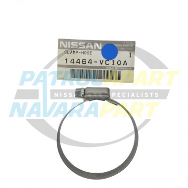 Genuine Nissan Patrol GU ZD30 Turbo Hose Clamp