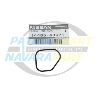 Genuine Nissan Patrol GQ GU Square Oring TD42 Timing Cover