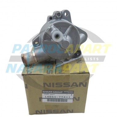 Genuine Nissan Patrol GQ GU Blacktop TD42 Vac Pump