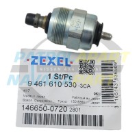 Zexel Injector Pump Fuel Stop Solenoid for Nissan Patrol GQ GU TD42 RD28 Cut Off 12V
