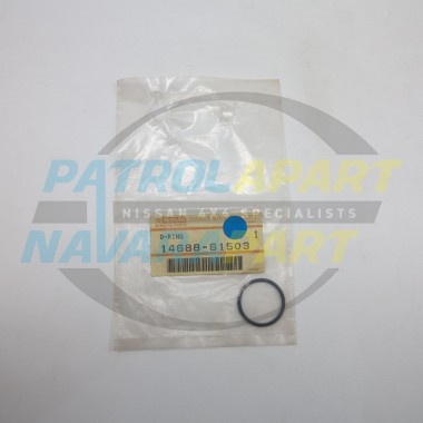 Genuine Nissan Patrol GQ TD42 Vacuum Pump Oring