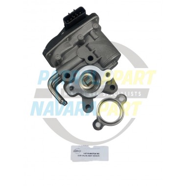 Exhaust Gas Recirculation EGR Valve suit Nissan Patrol GU Y61 ZD30 CR 2007on