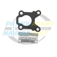 Genuine Nissan EGR Valve Inlet Manifold Gasket - Y61 GU Patrol ZD30CR