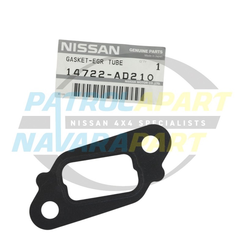 Genuine Nissan Patrol GU ZD30DI EGR Gasket