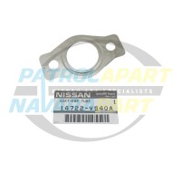 Genuine Nissan EGR Pipe Gasket - Nissan Patrol Y61 GU ZD30CR