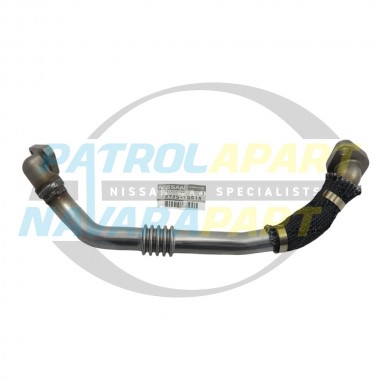 Genuine Nissan Patrol ZD30CR EGR Pipe