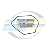 Genuine Nissan Oil Pump O-Ring - Nissan Patrol Y60 GQ Y61 GU TD42