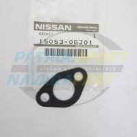 Genuine Nissan Patrol GQ GU TD42 Oil Pickup Gasket