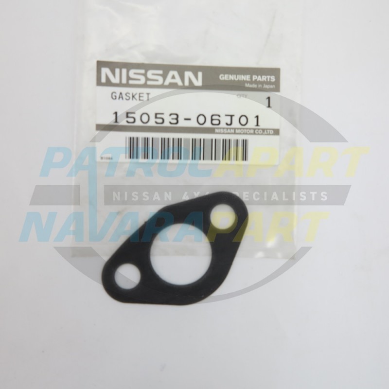 Genuine Nissan Patrol GQ GU TD42 Oil Pick Up Gasket