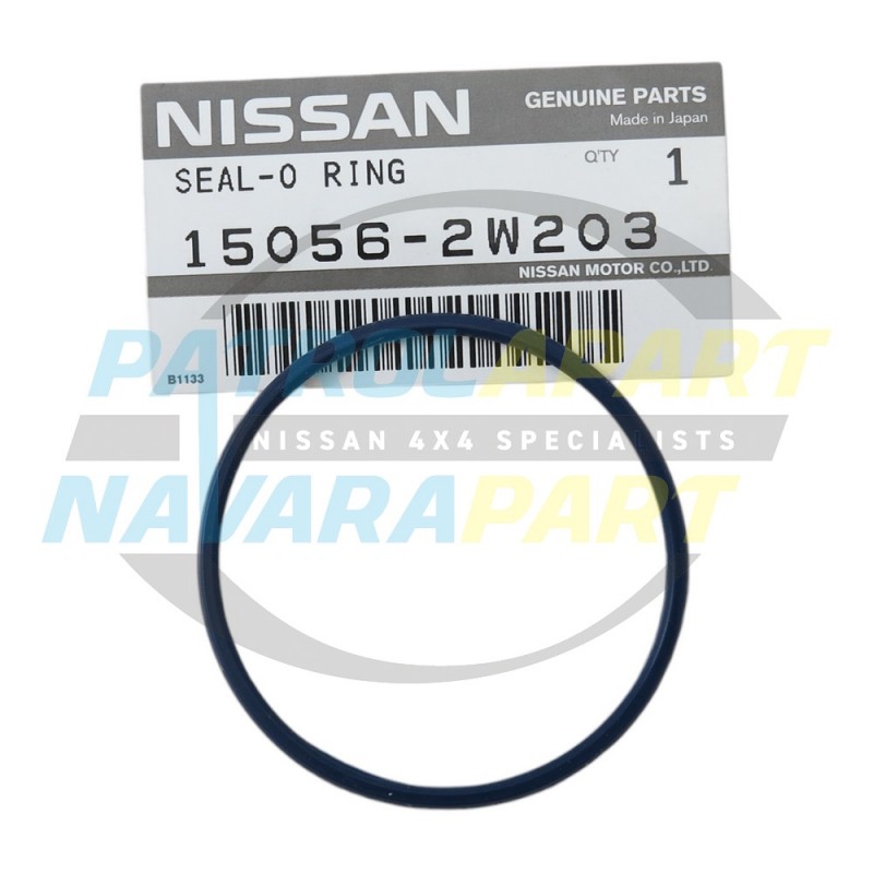 Genuine Nissan O-Ring Suit ZD30Di Vac Pump