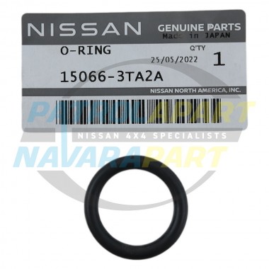 Genuine Nissan Patrol Y62 Oil Cooler Oring