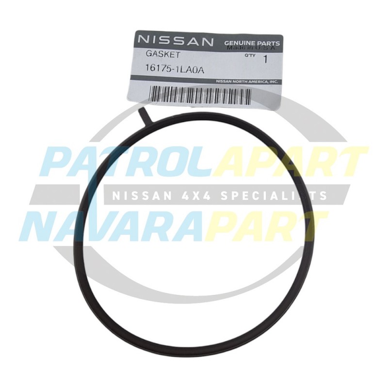 Genuine Nissan Patrol Y62 VK56 Throttle Body Gasket