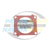 Genuine Nissan Throttle Body Gasket - Nissan Patrol Y61 GU TB45