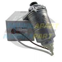 Genuine Nissan Patrol Lift Pump Fuel Primer Complete Assembly GU Y61 TD42