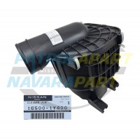 Genuine Nissan Patrol GU Y61 TD42T TD42TI Plastic Air Box Assembly