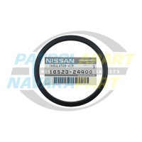 Genuine Nissan Patrol TB42 intake Seal Carby to AirBox