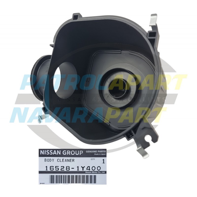 Genuine Nissan Patrol GU Y61 TD42T TD42TI Plastic Air Box Base