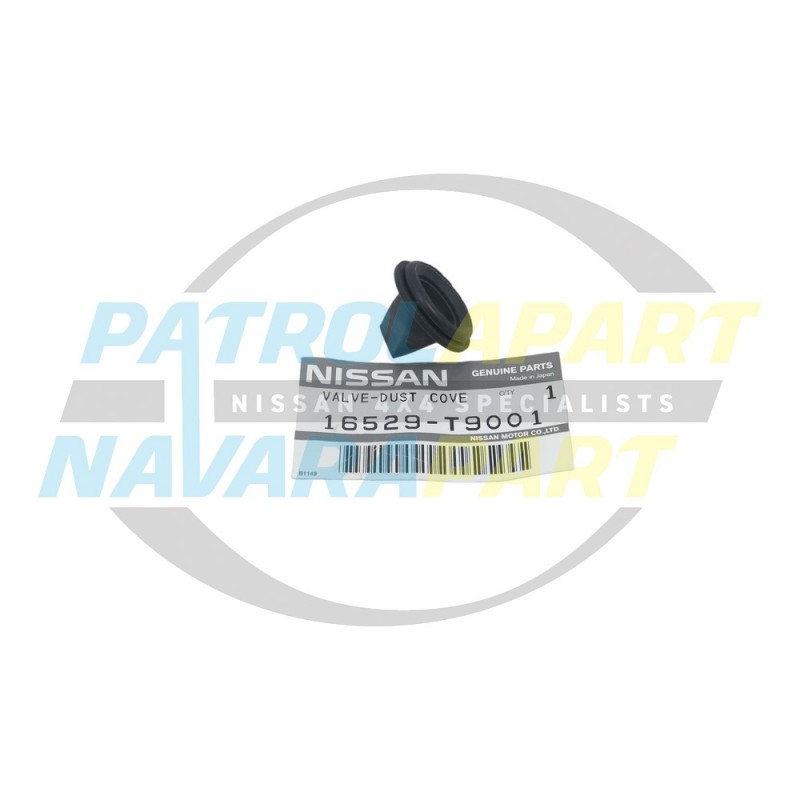 Genuine Nissan Patrol GQ TB42 EFI AirBox Water Drain