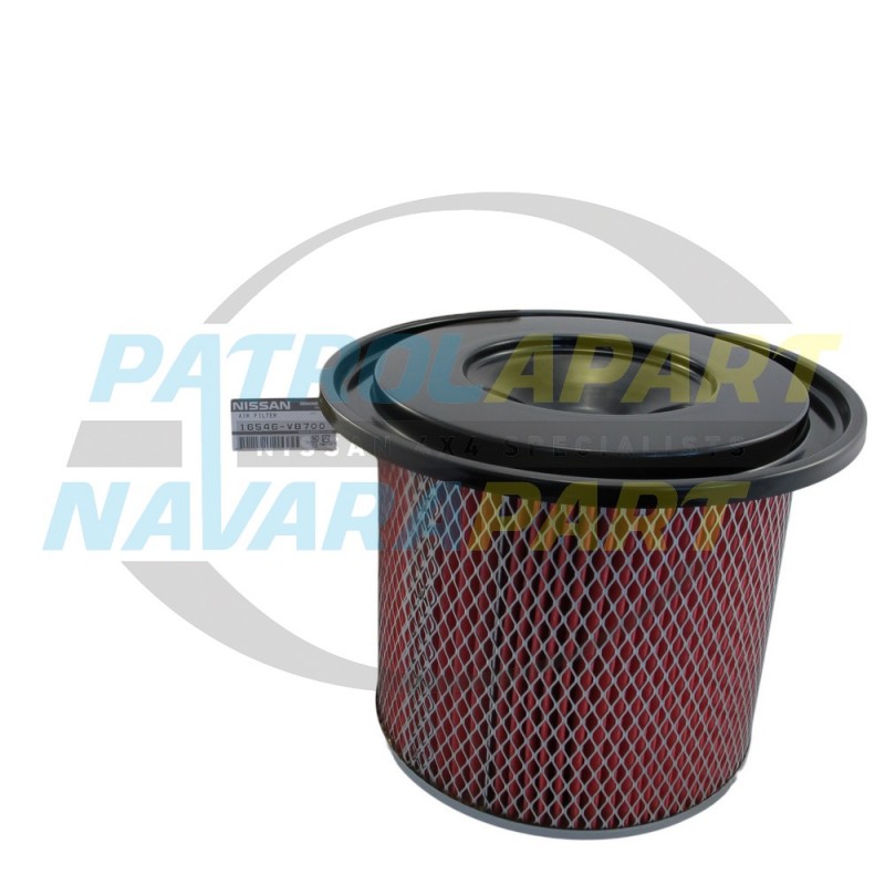 Nissan Patrol Genuine Air Filter Suit TB45 & TB48