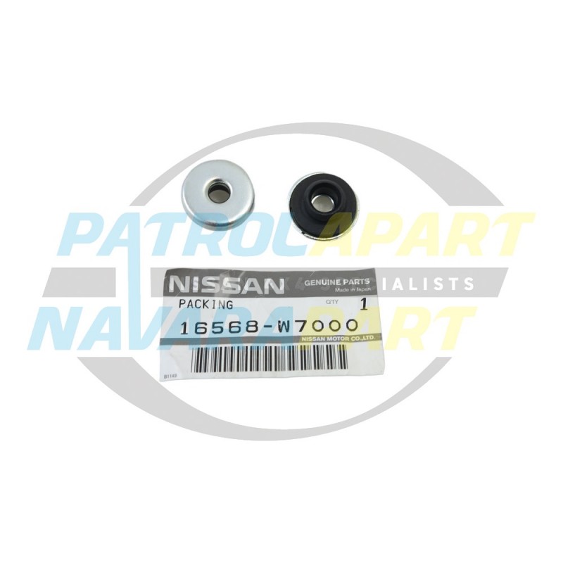 Genuine Nissan Patrol GQ GU Oval AirBox Lid Rubber Washer