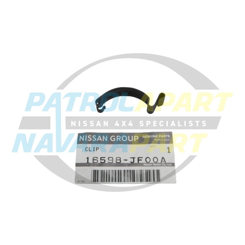 Genuine Nissan Air Box Clip Suit Nissan Patrol Y62